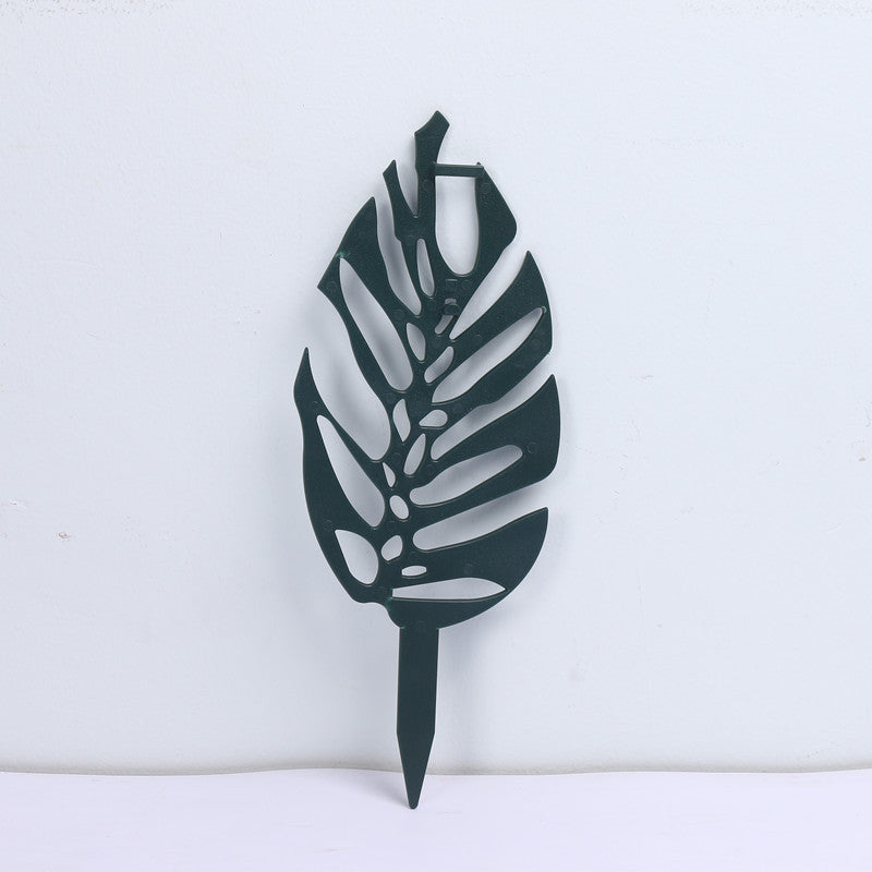 Decorative Plant Support Stakes, Bamboo or Cactus Shape