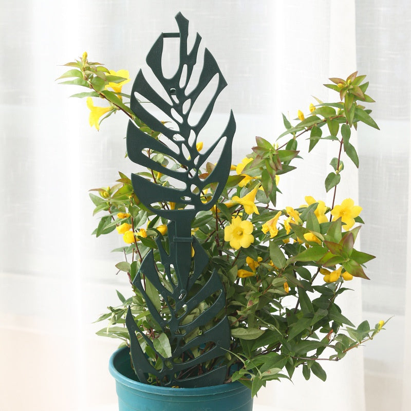 Decorative Plant Support Stakes, Bamboo or Cactus Shape