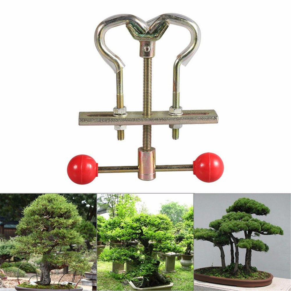 Bonsai Branch Bender Tool, Steel Trunk Shaper