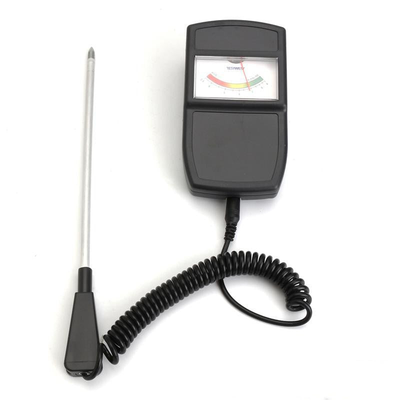 3-in-1 Soil Meter for Plants, Moisture, Light and pH