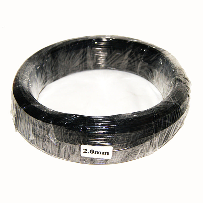 Bonsai Training Wire 500g, Dark Bronze Aluminum