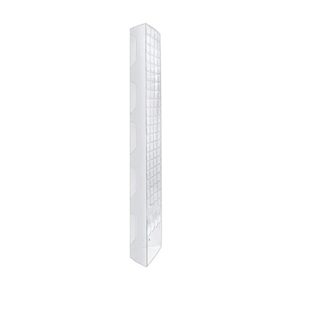 Plastic Moss Pole 23.6" for Climbing Plants, Stackable