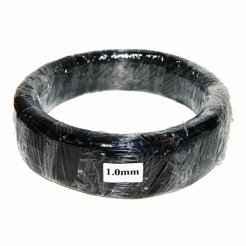 Bonsai Training Wire 500g, Dark Bronze Aluminum