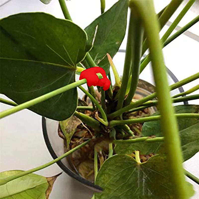 Plant Stem Bender Clips, 90 Degree Training Clips