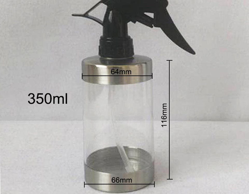 Stainless Steel Plant Mister, Fine Mist Spray Bottle