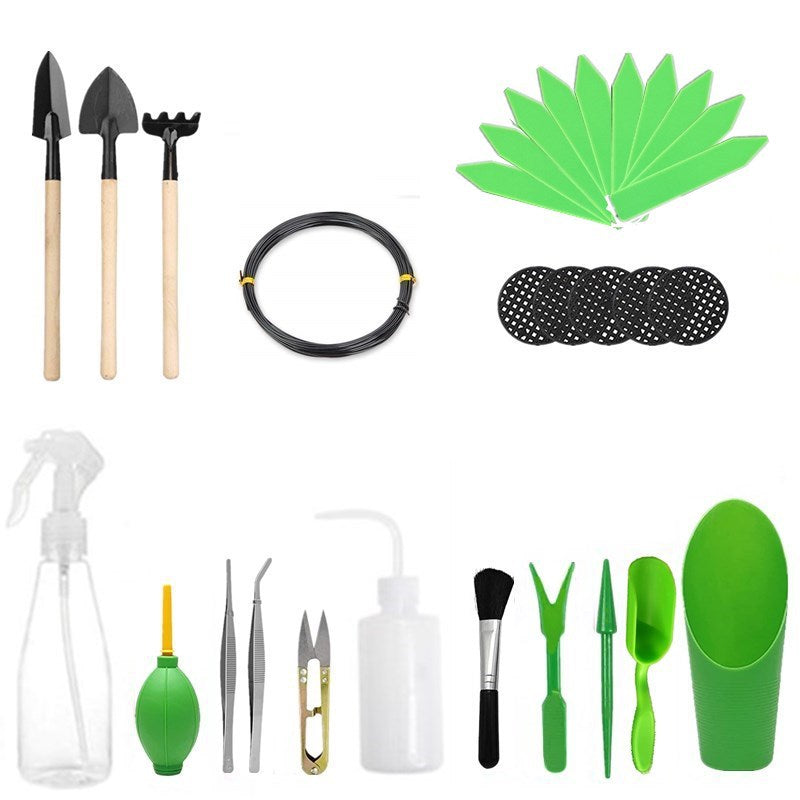 Succulent Tool Kit, Mini Plant Care Set