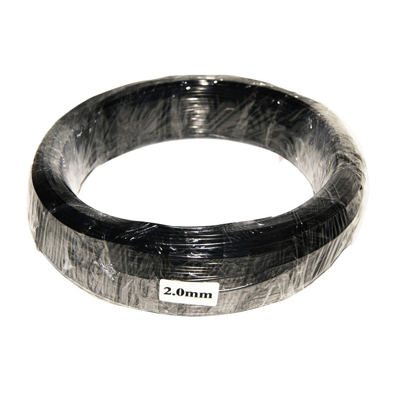 Bonsai Training Wire 500g, Dark Bronze Aluminum