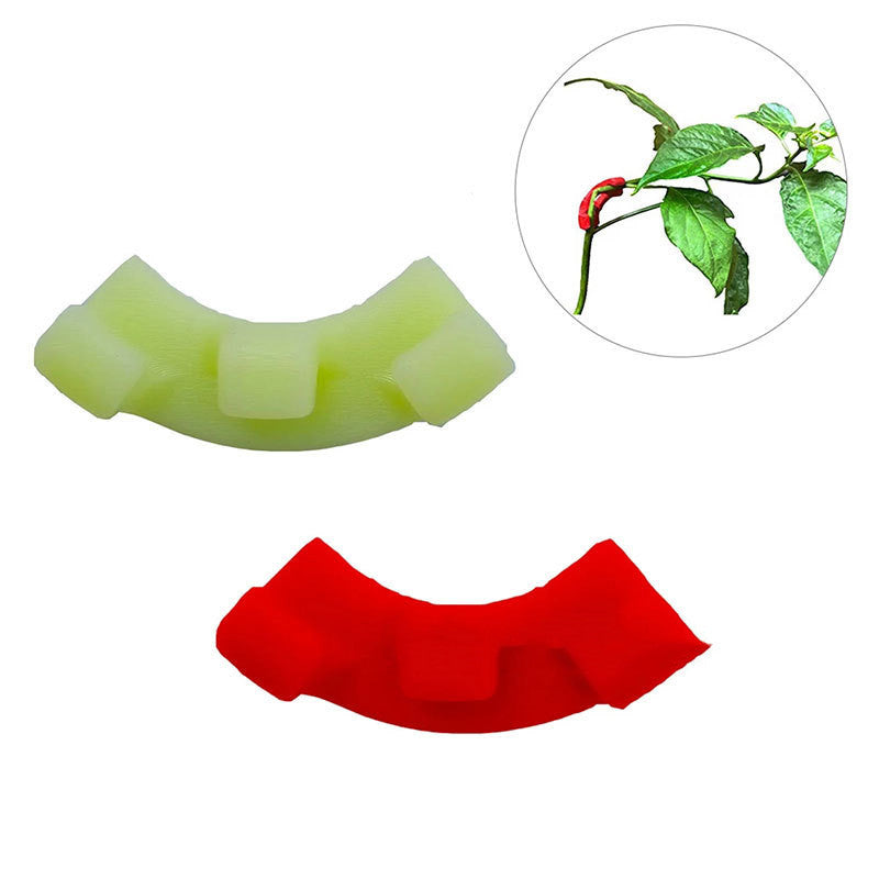 Plant Stem Bender Clips, 90 Degree Training Clips