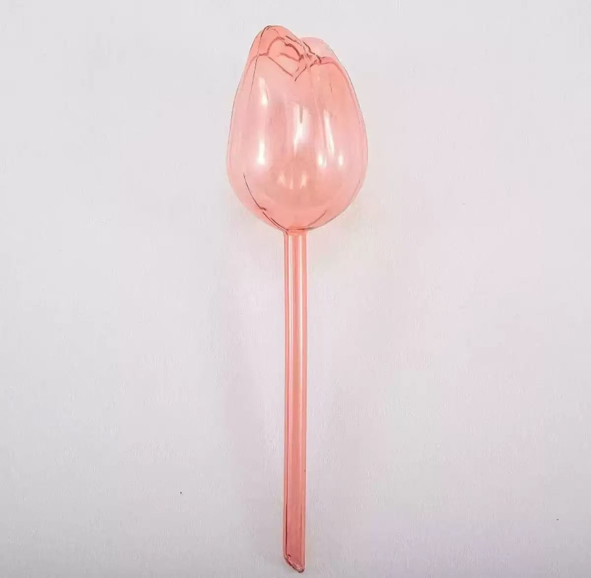 Glass Watering Globes, Tulip Self-Watering Bulbs